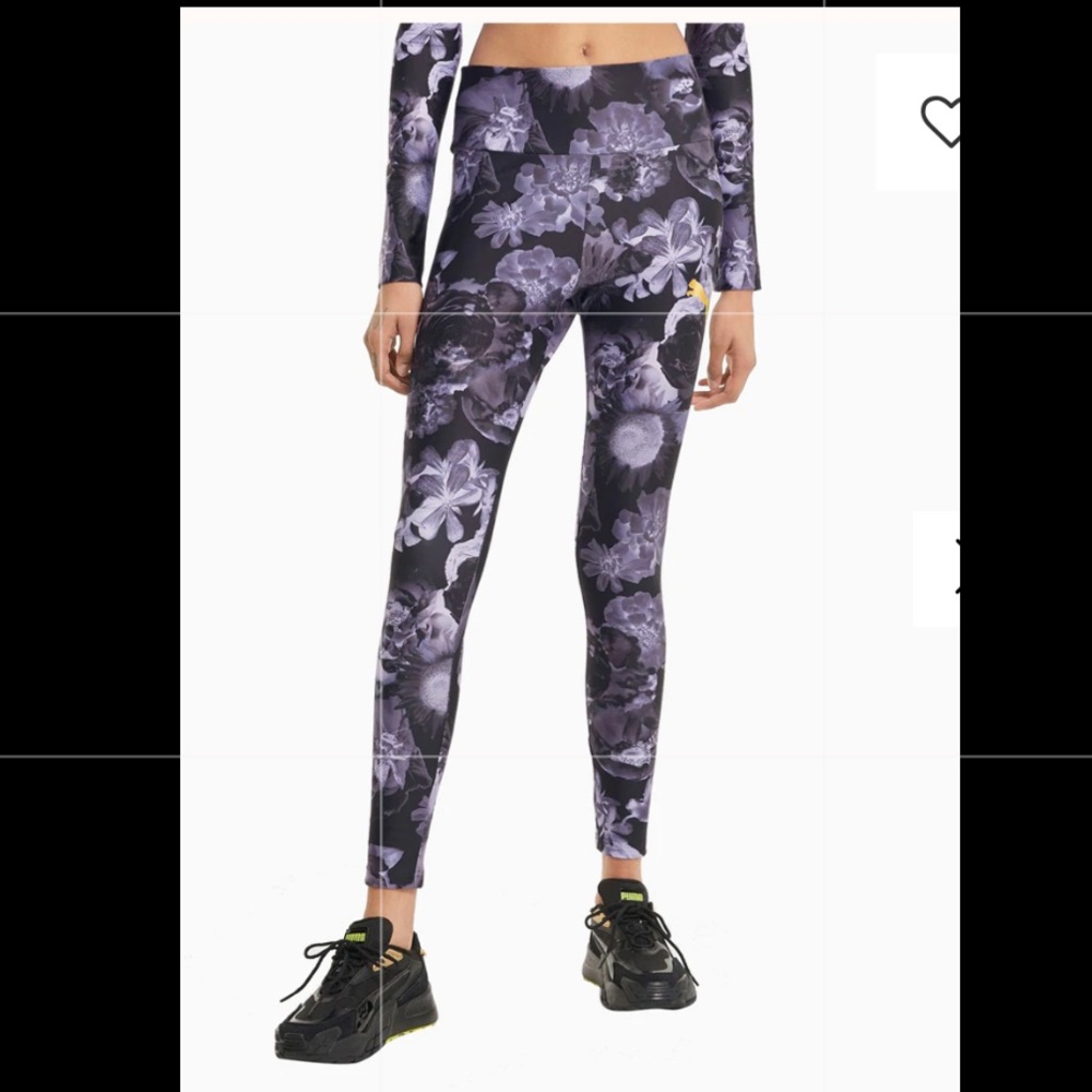 Puma Women's Evide Aop Legging